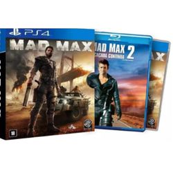 mad max semi novo edição especial - mmsn - STONE GAMES