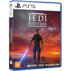 Star Wars Jedi Survivor ps5 - swjsptaju - STONE GAMES