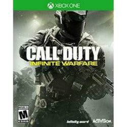 Call of Duty Infinite Warfare Xbox One semi-novo -... - STONE GAMES
