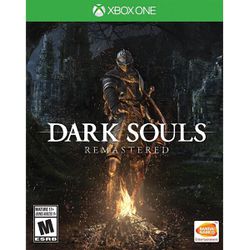 Dark Souls Remastered semi novo Xbox One - dsr - STONE GAMES