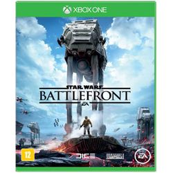 Star Wars Battlefront Xbox One semi-novo - swb - STONE GAMES
