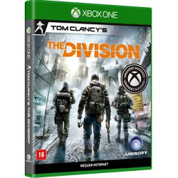  Tom Clancy’S The Division Xbox One semi novo - t... - STONE GAMES