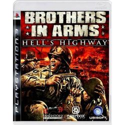brothers in arms hells highway ps3 - brot - STONE GAMES