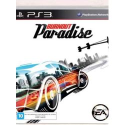 burnout paradise ps3 - burn - STONE GAMES