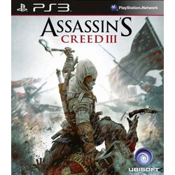 assassin creed III ps3 - assassinsIII - STONE GAMES