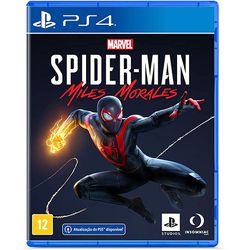 spider man miles morales semi-novo - smm - STONE GAMES
