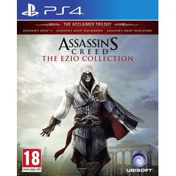 Assassins Creed The Ezio Collection semi novo - ac - STONE GAMES