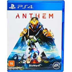 Anthem semi novo - jps1 - STONE GAMES