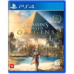 Assassins Creed Origins semi-novo - jp6 - STONE GAMES