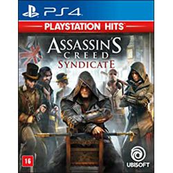 Assassins Creed Syndicate semi-novo - assasynd - STONE GAMES