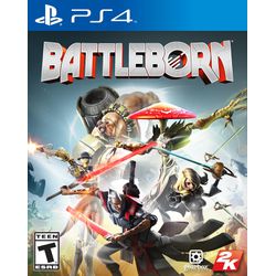 Battleborn semi novo - ba - STONE GAMES