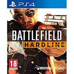 Battlefield Hardline semi-novo - bfh - STONE GAMES