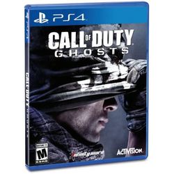 Call of Duty Ghosts semi-novo - codg - STONE GAMES