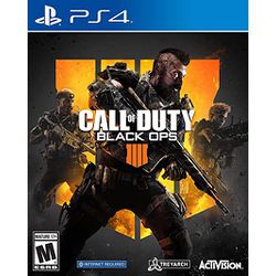 Call Of Duty Black Ops 4 semi-novo - codbo4 - STONE GAMES