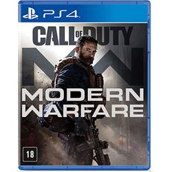 Call Of Duty Modern Warfare semi-novo - codmw - STONE GAMES