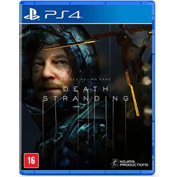 Death Stranding semi novo - dath - STONE GAMES