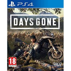 Days Gone semi-novo - days - STONE GAMES