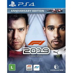 F1 2019 semi-novo - f12 - STONE GAMES