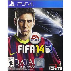Fifa 14 semi-novo - f14 - STONE GAMES