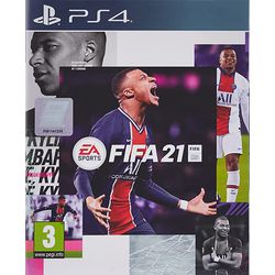 fifa 21 semi-novo - f21 - STONE GAMES