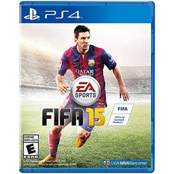 Fifa 15 semi-novo - FIFA 15 - STONE GAMES