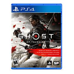 Ghost Of Tsushima semi-novo - gho - STONE GAMES