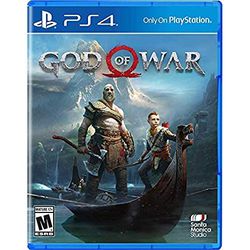 God of War semi-novo - god - STONE GAMES