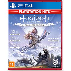 Horizon Zero Dawn semi-novo - hori - STONE GAMES