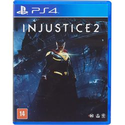 Injustice 2 semi-novo - i2s - STONE GAMES