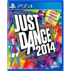 just dance 2014 (semi-novo) - just1 - STONE GAMES