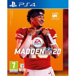 Madden NFL 20 semi novo - mn2 - STONE GAMES