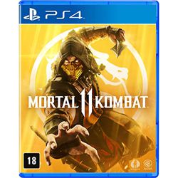Mortal Kombat 11 semi-novo - mk11 - STONE GAMES