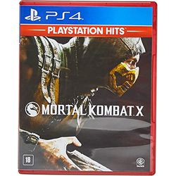 Mortal Kombat X semi-novo - mkx - STONE GAMES