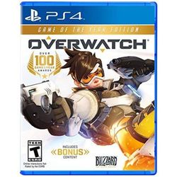 Overwatch semi-novo - over - STONE GAMES