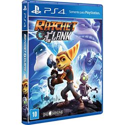 Ratchet clank semi novo - r - STONE GAMES