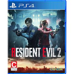 Resident Evil 2 semi novo - re2 - STONE GAMES