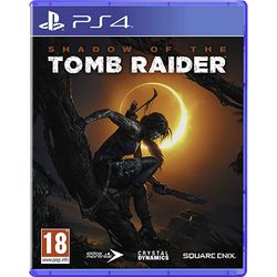Tomb rider Shadow of the semi-novo - shad - STONE GAMES