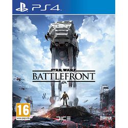  Star Wars Battlefront semi-novo - st - STONE GAMES