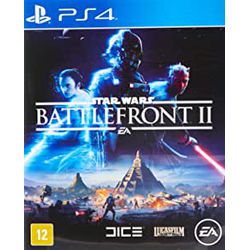  Star Wars Battlefront 2 semi-novo - str - STONE GAMES
