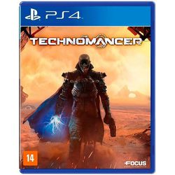 The Technomancer - tec - STONE GAMES