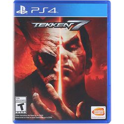 Tekken 7 semi-novo - tek - STONE GAMES