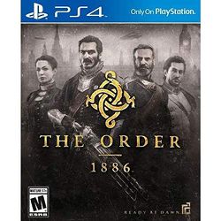 The Order Semi-novo - the1886 - STONE GAMES
