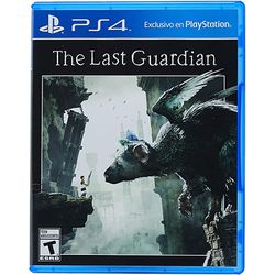 The Last Guardian semi-novo - tlg - STONE GAMES