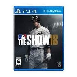The Show 18 semi novo - ts1 - STONE GAMES