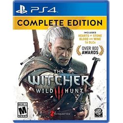 The Witcher 3 Wild Hunt semi-novo - tw3 - STONE GAMES