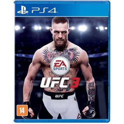 UFC 3 semi-novo - ufc 3 - STONE GAMES