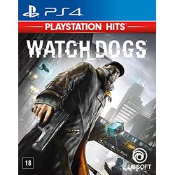 Watch Dogs semi-novo - wd - STONE GAMES