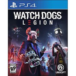 Watch Dogs Legio semi-novo - wdlsn - STONE GAMES