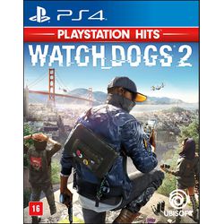 Watch Dogs 2 semi-novo - wd22sn - STONE GAMES