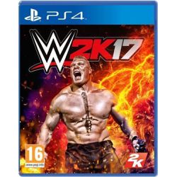 WWE 2K17 semi novo - w2 - STONE GAMES